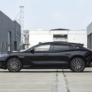 Denza Z9GT, Auto Deportivo Híbrido de Alta Velocidad con Tracción en las Cuatro Ruedas, Volante a la Izquierda, Batería de Alto Rendimiento, Vehículo de Nueva Energía Premium - Product Image 4