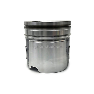 Pistón de Motor Diésel QSB6.7 de 6 Cilindros y 107 mm, 4939181 - Product Image 3