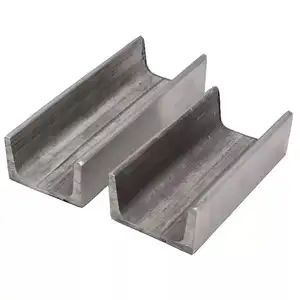 Fabbrica della cina 50 metallo perno e pista/profilo in acciaio zincato/divisorio in metallo a secco