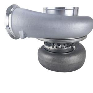 Turbocompresor de rodamiento de bolas de hierro fundido de rotación estándar G42 1200 Turbo A/R 1,01 V banda - Product Image 4