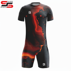 Kit d'uniforme de football imprimé numérique - Product Image 1