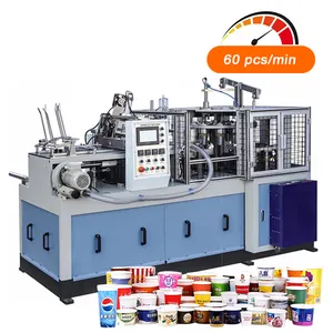 Automatic Paper Cup Making Machine Manufacturer Used Kraft Paper Cup Machine Prices