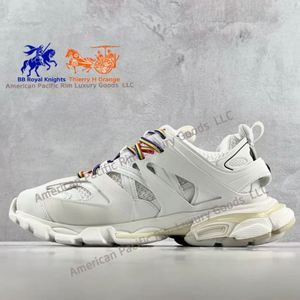 Sneakers de course Tess S de qualité originale, chaussures de couple Track 3.0, chaussures décontractées pour hommes, chaussures de marche style Balenciagainges - Product Image 3