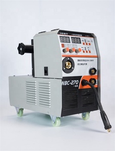 Machine à souder (MIG)-270 intégrée à protection d'argon, tension de sortie 27,5 V, modèle HB-322013, pour soudage à l'argon. - Product Image 6