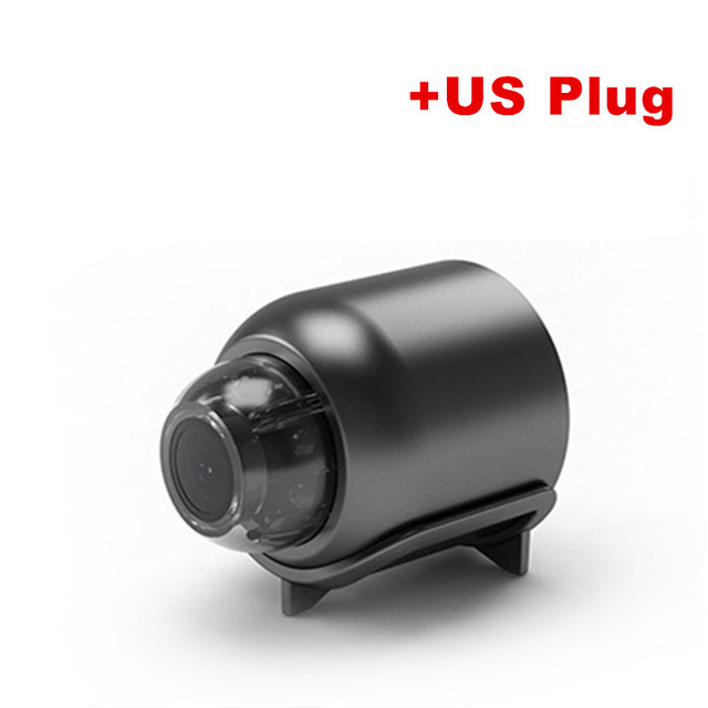 Mini Camera Wireless Wifi 1080P Surveillance Security Night Vision Motion Detect Camcorder Baby Monitor IP Cam