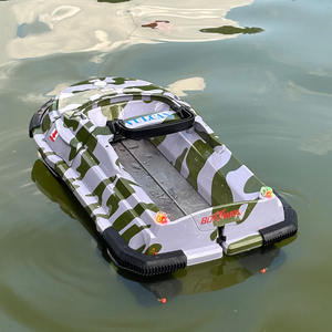 Boatman Vulcan Télécommande Rivière Carpe Appât Bateau Barrage Pêche Pour Brochet Top Chargement Appât Bateau - Product Image 6