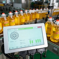 Impresora de Inyección de Tinta Térmica DOCOD T690-6 TIJ, Máquina de Codificación de Datos Variables para Trazabilidad y Anti-Falsificación, para Cosméticos y Bebidas