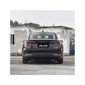 Hongqi <strong>E</strong>-QM5 <strong>Basic</strong> Travel Edition New Energy Vehicle Pure Electric Sedan Range 445KM Premium Used Car - Product Image 4