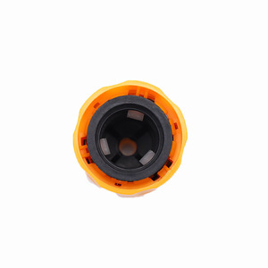 Conector Rápido de Plástico de 3 Puntos, Calibre de Tubería 0.8, para Manguera de PVC, Uso en Jardín, Fácil Instalación - Product Image 4