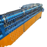 Machine à Fabriquer des Treillis de Clôture à Mailles Losangées – Usine, Meilleur Prix, Fabriqué en Chine, Entièrement Automatique, Vente Chaude, Treillis Métallique pour Clôture, 12 Types Fournis, Garantie 3 Ans