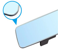 Dengan Harga Murah Panorama Belakang Universal Sudut Lebar Suction Instalasi Interior Blind Spot Keselamatan Bayi 3R Reverse Anti-Silau Kaca