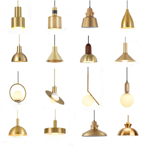 Lampada a sospensione per interni moderna in alluminio bianco LED 3000K cura occhi per camera da letto e soggiorno di medie dimensioni - Product Image 4