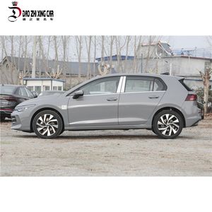 Pour Volks-wagen <span class=keywords><strong>Golf</strong></span> <span class=keywords><strong>8</strong></span> Blanc 300TSI Pro 1.5T Conduite à Gauche 2025 Nouvelle <span class=keywords><strong>Golf</strong></span> Berline Voitures Neuves - Product Image 5