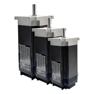 SAMSR TXG42-50W 75W 100W ไดรฟ์มอเตอร์แบบแปรงถ่าน 3000 รอบต่อนาที 36VDC 2.8A 16,384 ไลน์ในตัวสำหรับหุ่นยนต์ - Product Image 1