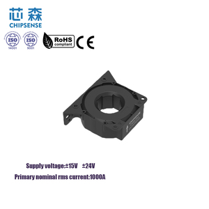전류 변압기 공급 업체 전류 센서 저전압 CM4A H03 시리즈 하이 퀄리티 AC DC 전류 변환기 - Product Image 1