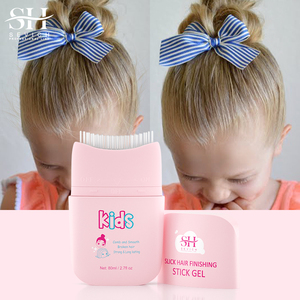 Bâton de cire pour <span class=keywords><strong>cheveux</strong></span> avec <span class=keywords><strong>gel</strong></span> et peigne de marque privée pour enfants - Product Image 3