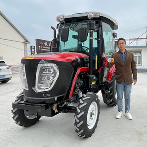 Nuevo Tractor Agrícola Multifuncional 4x4 Pequeño/Mini para Jardín y Granja YTO con el Mejor Precio en China para Uso Agrícola - Product Image 2