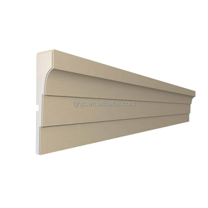 Moulures décoratives en EPS directement de l'usine, corniches de villa, rebords de fenêtre, corniches et ornements architecturaux - Product Image 1