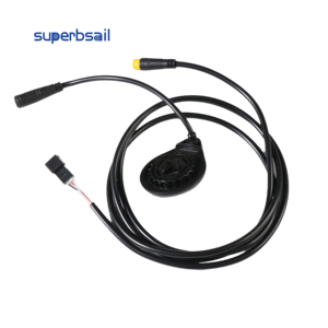 OUXI V8 H9 Pedal elektrik Fatbike, bantuan Sensor Magnet membantu Sensor lorong ganda dengan kabel untuk sepeda listrik OUXI V8 - Product Image 4