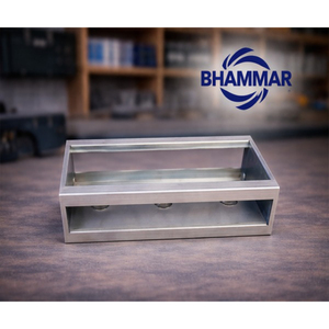 G.I. Caja de Conexiones Metálica OMDMS KK96 para Uso Industrial en Interiores y Exteriores, desde India - Product Image 1