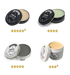 Arcilla para Peinar el Cabello Super Mate de Barbería, Arcilla para Peinar el Cabello para Hombres Urbanos - Product Image 5