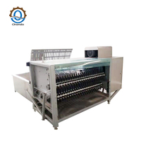 Machine à épiler automatique de haute qualité, équipement d'abattage de porcs et de bovins, épileur à vendre