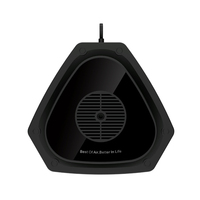 Machine intelligente de contrôle tactile de parfum d'air pour le diffuseur d'huile essentielle de contrôle d'application de bureau à la maison Diffuseur portatif de parfum d'arome