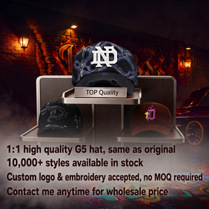 Yeni Orijinal Kalite Süet Siperli Gorras 31caps- Don Şapkalar Özelleştirilmiş Nakışlı Ayarlanabilir R34 31 Şapkalar Orijinal Beyzbol Şapkaları - Product Image 3