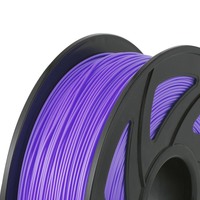 Qiyasta — Filament 3D PLA + PLA + Violet, 1.75mm 1KG, vente en gros, livraison gratuite en chine