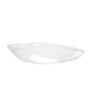 Cubierta de Faro Delantero para Ford Fiesta 2009-2012, Plástico, con Tornillos de Fijación, Izquierda/Derecha, Compatible con 1524273 1524275 1549508 - Product Image 4