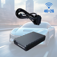 ES410V 4G - Dispositivo de Rastreo GPS para Flotas con API Abierta, Software CAN Bus, Protocolo GT06 y JT808 para Automóviles