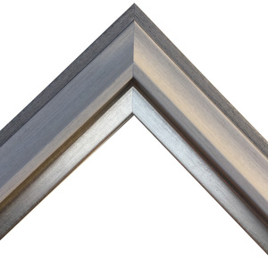 European Style Picture <b>Frame</b> Trim 4526 Solid Wood Rectangle Durable Moulding For <b>Wall</b> Finishing - Product Image 1