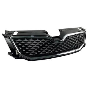 Kit de carrosserie de voiture haute Performance ABS matériel mise à niveau calandre de pare-chocs avant pour <span class=keywords><strong>Skoda</strong></span> Octavia 2014-2017 - Product Image 4