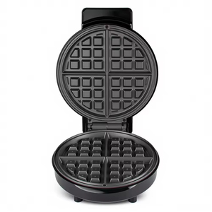 Adjustable Temperature 3 in 1 Multifunctional Breakfast <b>Makers</b> Machine Electric <b>Waffle</b> Plates - Product Image 2