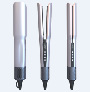 Новейший фен-выпрямитель <span class=keywords><strong>2</strong></span>-в-1 для влажных и сухих волос, высокоскоростной, с BLDC-двигателем, LED-дисплеем, быстрая сушка, для использования в отелях, электрический - Product Image 5