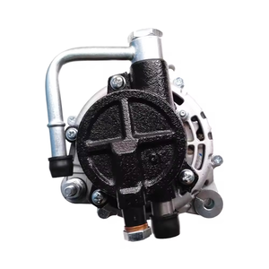 Nouveau 3730027010 12V 120A 6PK <span class=keywords><strong>alternateur</strong></span> de voiture pour KIA Carens Sportage pour HYUNDAI Santa Tucson 3730027031 3730027013 23098N modèles - Product Image 2