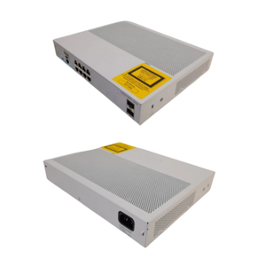 WS-C2960L-8TS-LL Catalyst 2960L <b>8</b>-<b>Port</b> Gigabit Ethernet 2x1G SFP LAN Lite Enterprise <b>Switch</b> with 12G Capacity LACP/VLAN Support - Product Image 1