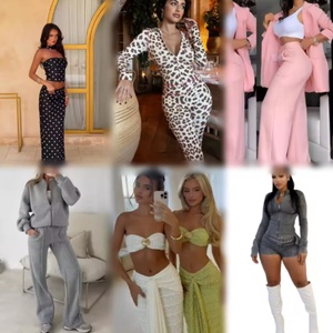 Liquidación de Fábrica 2026, Venta al Por Mayor con Descuento, Vestidos Casuales Baratos al Por Mayor, Muestra Gratis, Ropa de Marca, Vestidos para Mujer - Product Image 3