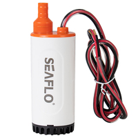 Mini pompe submersible 12V Pompe de réservoir d'eau portable RV Service à thé Pompe de qualité alimentaire