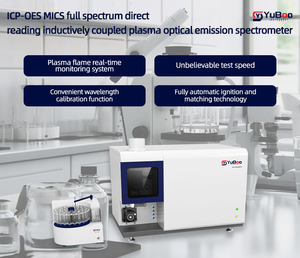 Espectrómetro de Rayos X ICP-OES YuBoo ICP 700T con Detector ECCD de 160nm-900nm para Pruebas de Emisión de Plasma por Inducción, 1 Año de Garantía - Product Image 3