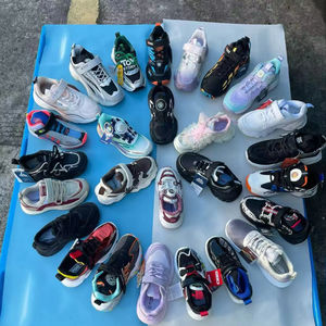 Nueva Tendencia de Moda, Zapatillas Deportivas para Hombre, Formales, Casuales, para Correr, Precio Bajo, Liquidación, Hechas en China - Product Image 1