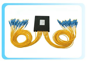 Divisor Óptico PLC Mini SC/APC 1x2 1x4 1x8 1x16 1x32 1x64 Tipo Acero FTTH con Baja Pérdida de Inserción - Product Image 4