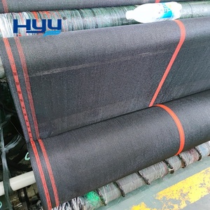 Nhiệm vụ nặng nề mảnh vỡ màu đen chống cháy giàn giáo mảnh vỡ Lưới 8'6 "x 150 'mạng lưới an toàn - Product Image 2