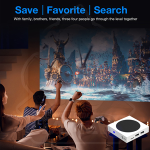 Mới nhất G8 905d2 Android 14.0 Trò chơi giao diện điều khiển với 2GB RAM 16GB Rom 69000 + Trò chơi BT bằng giọng nói điều khiển từ xa EU/chúng tôi cắm OEM/ODM hỗ trợ - Product Image 5