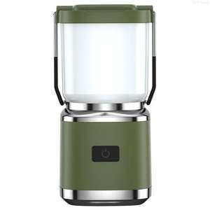 Mini Lámpara LED de Camping de Emergencia con Atenuación Continua, Recargable y Regulable, Clasificación IP54, 3 Temperaturas de Color, 2 Años de Garantía - Product Image 1