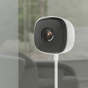 Tuya Mini Hidden Window máy ảnh-3mp Wifi Camera An Ninh với tầm nhìn ban đêm - Product Image 1