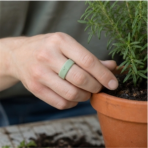Protection pour bague Oura Ring 4 Gen 3, en silicone, contre la saleté et les outils, lavable, empêche l'accumulation de poussière - Product Image 4