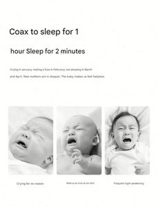 Mordedor de Alta Calidad Libre de BPA para Bebés, Guante Calmante Antipolvo, Juguete Masticable para la Dentición, Chupete para Bebés y Niños Pequeños - Product Image 6