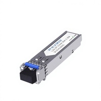 Aruba-Compatible 1G SFP LC LX 10km Optical Module (Models J4859D/J4859C/JD494A/JD119B)-China