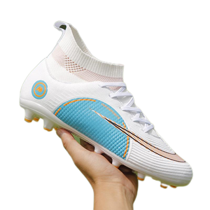 Tacos de fútbol de alta calidad para hombre, calzado de entrenamiento con Nail Grass AG, para estudiantes, novedad - Product Image 1